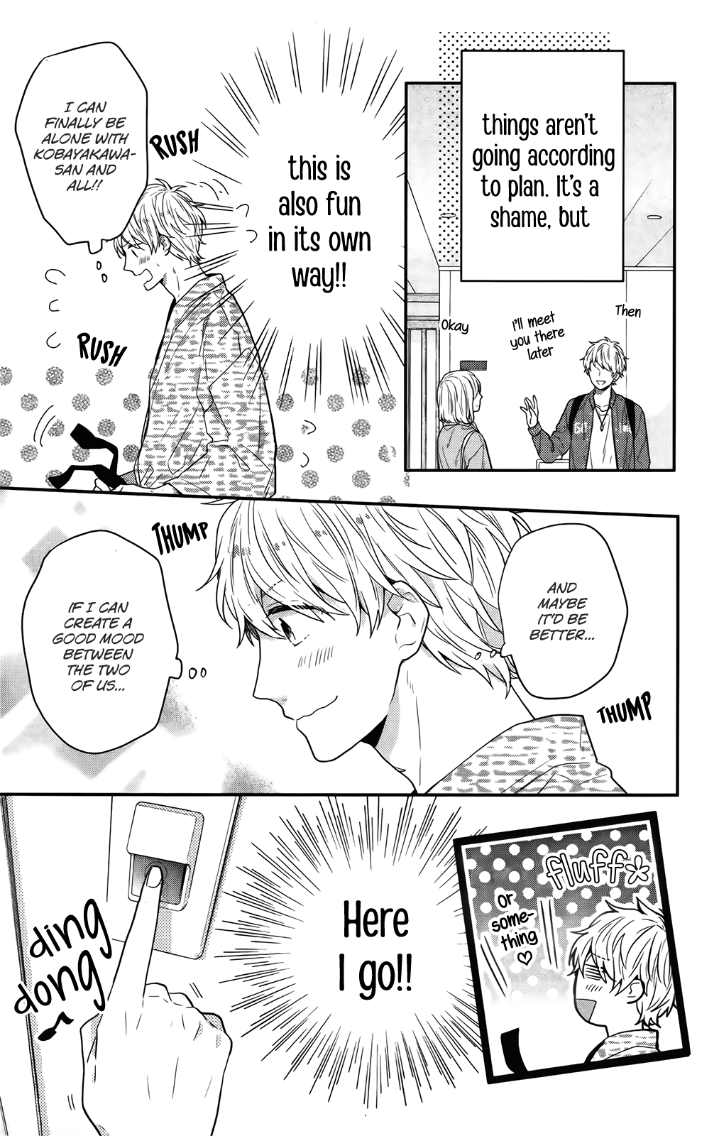 Nijiiro Days (MIZUNO Minami) Chapter 57.5 8